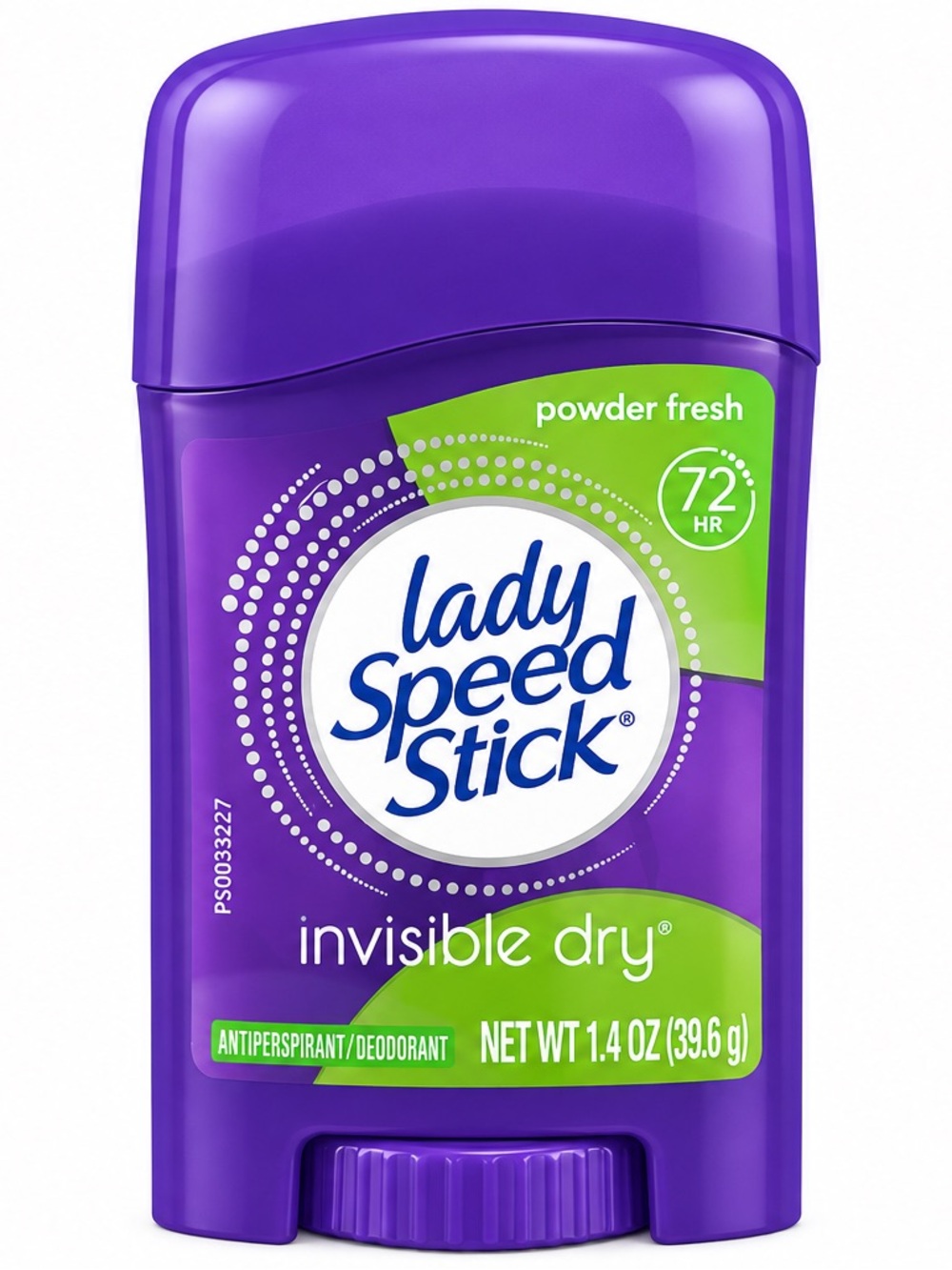 Lady Speed Stick Invisible Dry Powder Deodorant